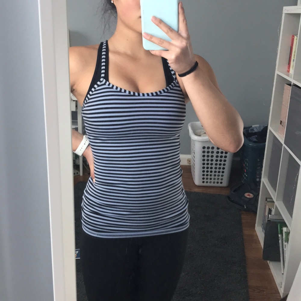 Lululemon Tank Top
